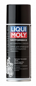 Спрей для приводной цепи мотоциклов Motorbike Kettenspray Enduro