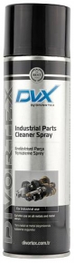 Промышленный спрей очиститель Industrial Parts Cleaner Spray