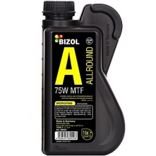 Синтетическое масло Allround Gear Oil MTF 75W