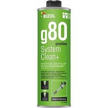 Очиститель бензиновых систем Gasoline System Clean+ g80