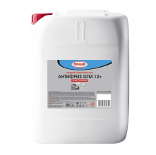 Красный антифриз Langzeit Kuhlerfrostschutz GTM 12+