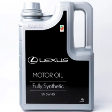 Синтетическое масло LEXUS SN 5W-40