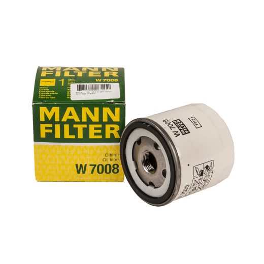 Фильтр масляный Mann Filter W 914/2