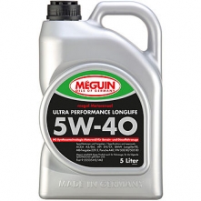 НС-синтетическое масло Ultra Performance Longlife SAE 5W-40